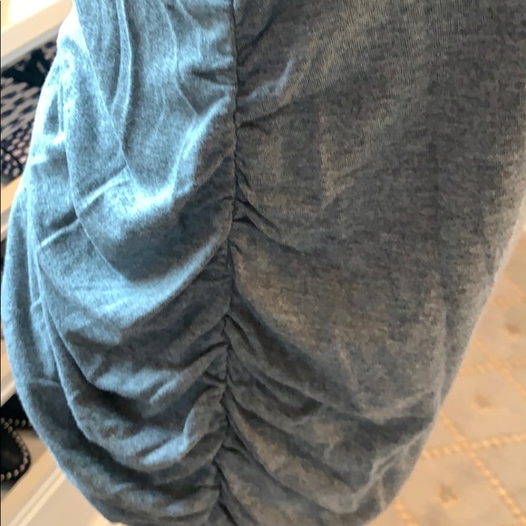 Maternity Lace Blouse, Large    (57) - Picture 4 of 6